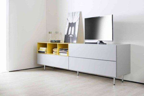 Elegantes Sudbrock Sideboard mit klaren Linien für modernes Wohnambiente