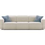 Elegantes Swan Sofa von Lecomfort mit modernem Design und hochwertiger Polsterung