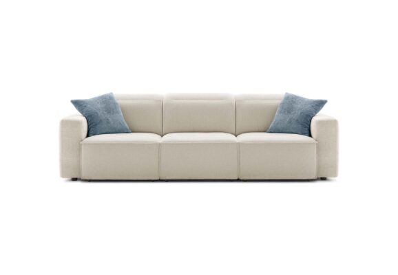Elegantes Swan Sofa von Lecomfort mit modernem Design und hochwertiger Polsterung