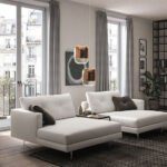 Hochwertiges Valentini Sofa Maxime 17 in elegantem, zeitlosem Design für moderne Wohnräume.