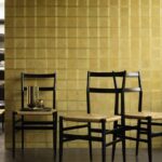 Exklusive Elitis Premium-Tapete für luxuriöse Wandgestaltung mit edlen Texturen.