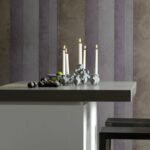 Exklusive Elitis Tempo Tapete - Luxuriöse Wandbekleidung mit elegantem Design für stilvolle Räume.
