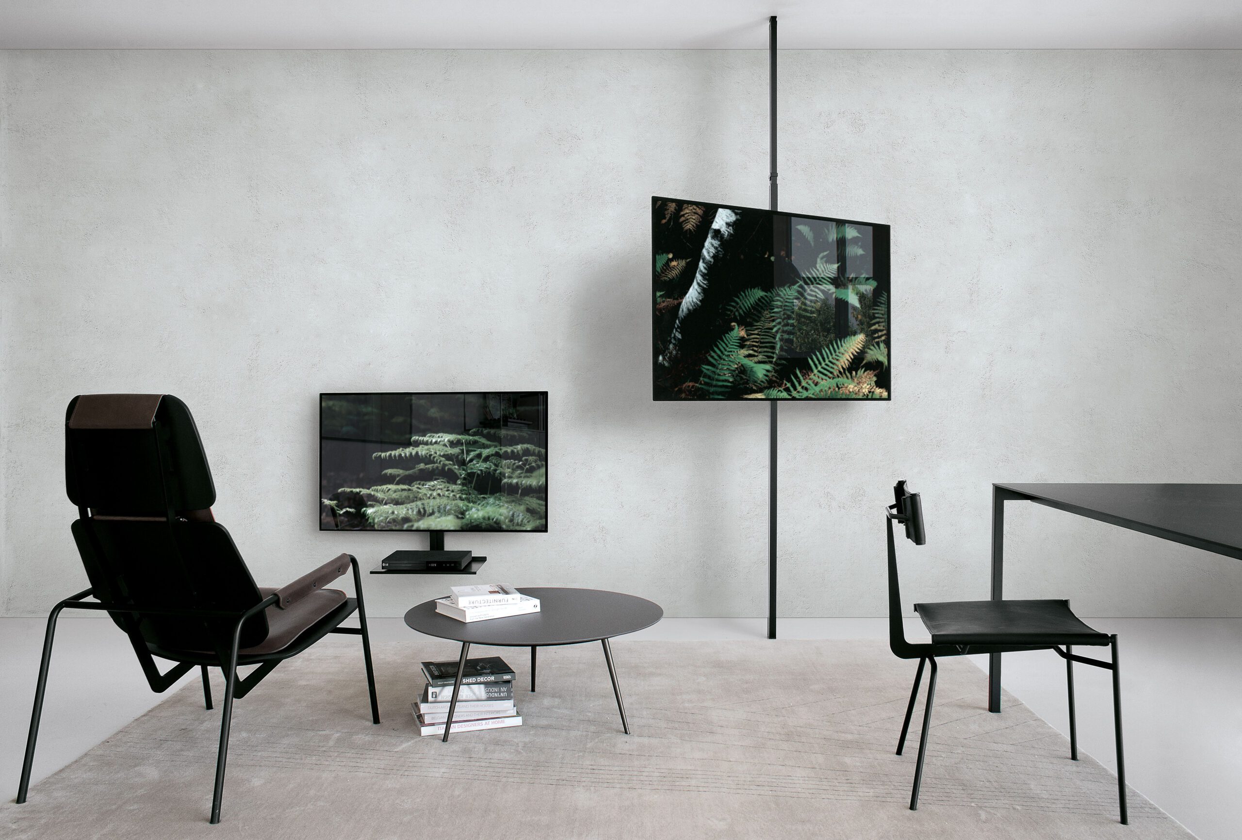 Modernes Extendo Multimedia-System für erstklassige Heimunterhaltung mit vielseitigen Funktionen.