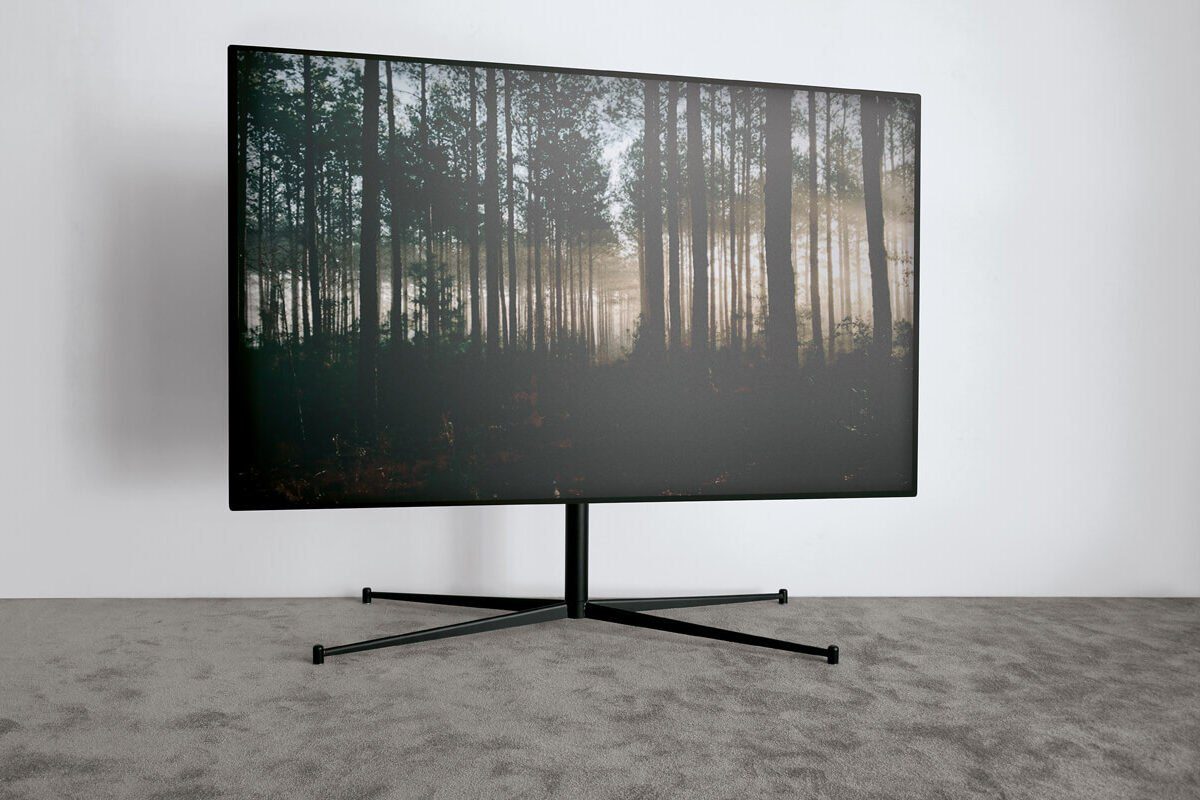 Moderner TV-Ständer Extendo Titano für stilvolle Wohnzimmer