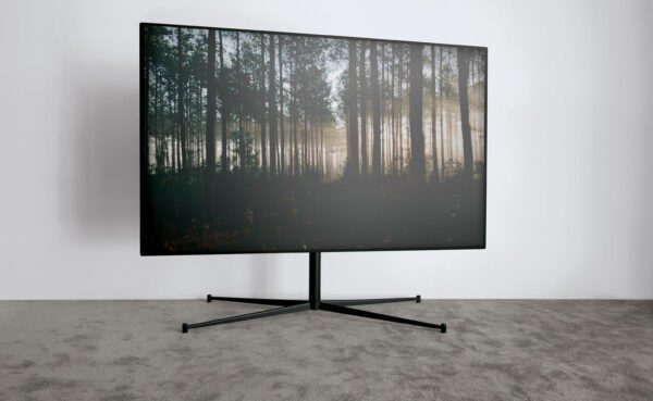 Moderner TV-Ständer Extendo Titano für stilvolle Wohnzimmer