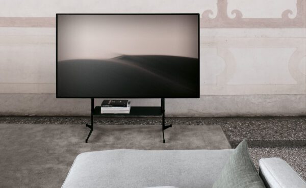 Moderner TV-Ständer Urano von Extendo für stilvolle Wohnzimmer