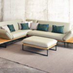 Fischer Moebel Sofa Flora 5
