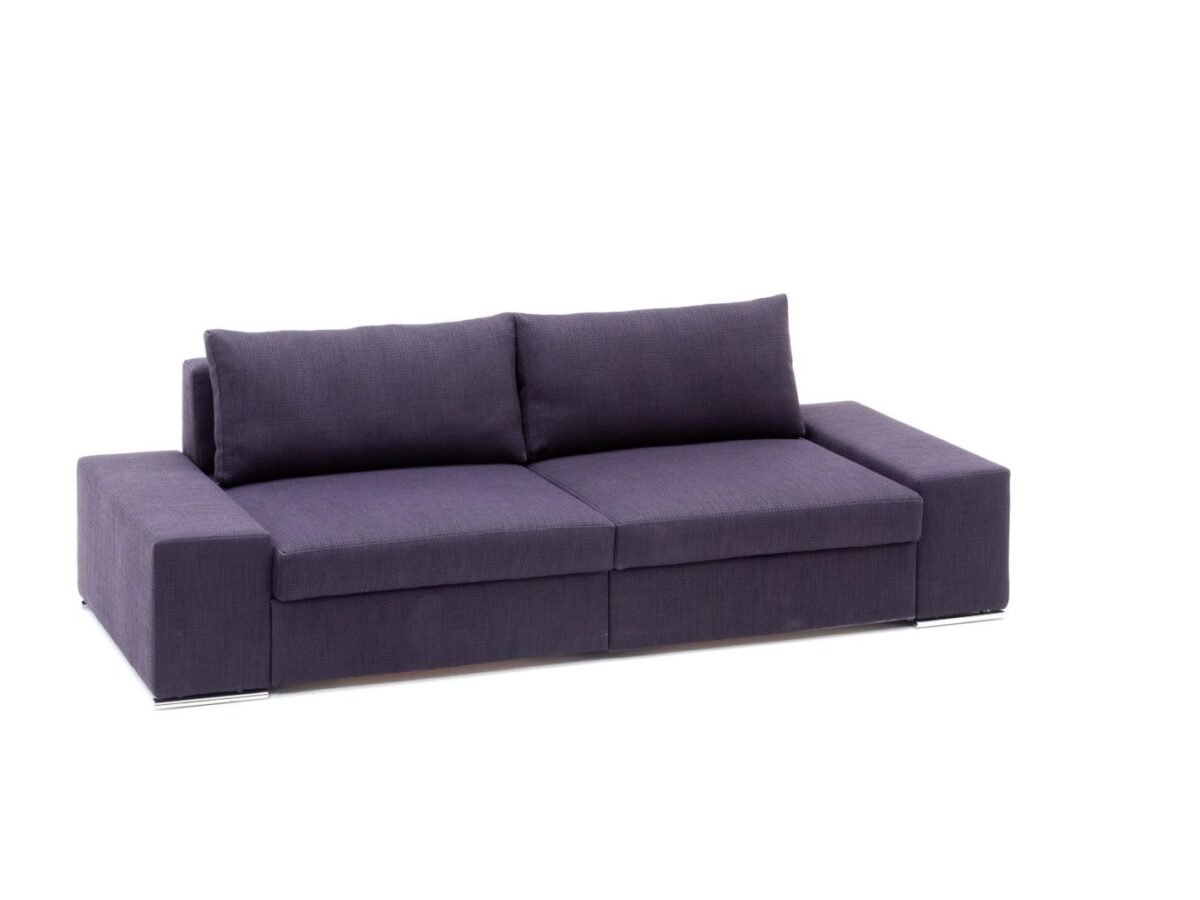 Modernes Franz Fertig Club Schlafsofa mit hochwertiger Polsterung und praktischer Schlaffunktion für stilvolles Wohnen.