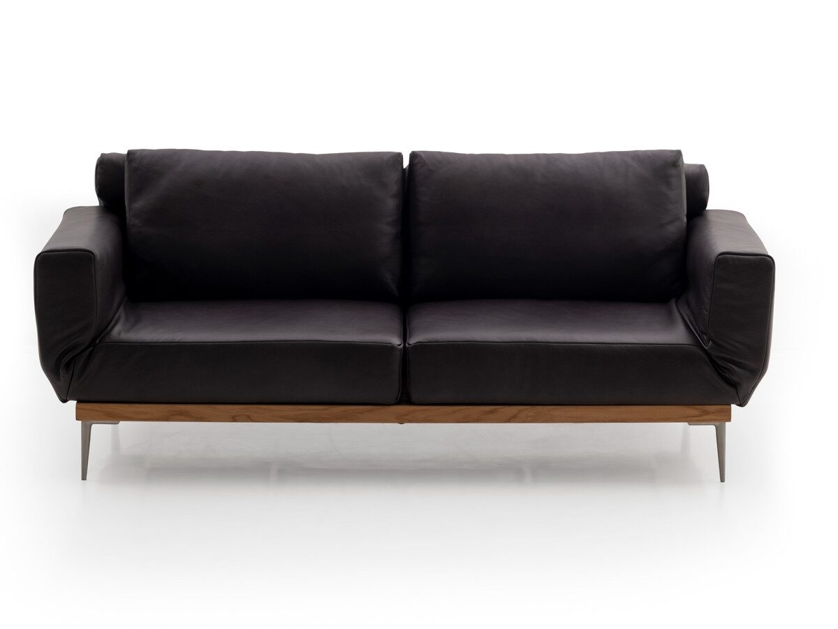 Franz Fertig Riga Schlafsofa mit hochwertiger Polsterung und praktischer Schlaffunktion für stilvolles Wohnen.