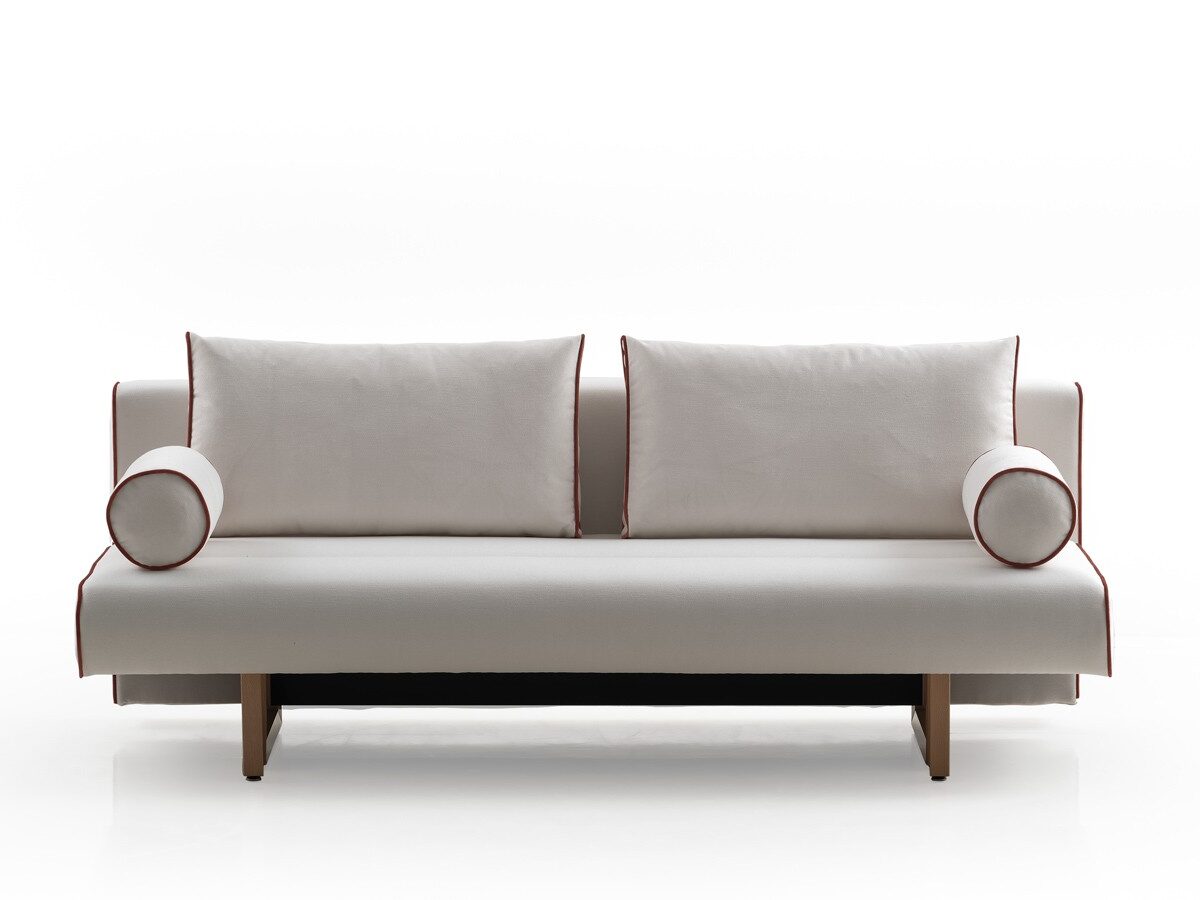 Franz Fertig Tamino Schlafsofa mit elegantem Design und praktischer Schlaffunktion für stilvolles Wohnen.