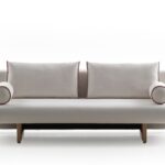 Franz Fertig Tamino Schlafsofa mit elegantem Design und praktischer Schlaffunktion für stilvolles Wohnen.