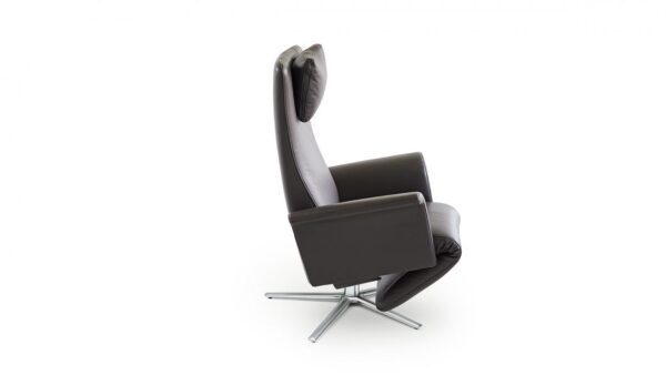 FSM Filou 17 Relaxsessel mit elegantem Design für höchsten Sitzkomfort und pure Entspannung.