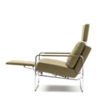 Moderner FSM Gabo 7 Relaxsessel mit ergonomischem Design für entspannten Sitzkomfort.