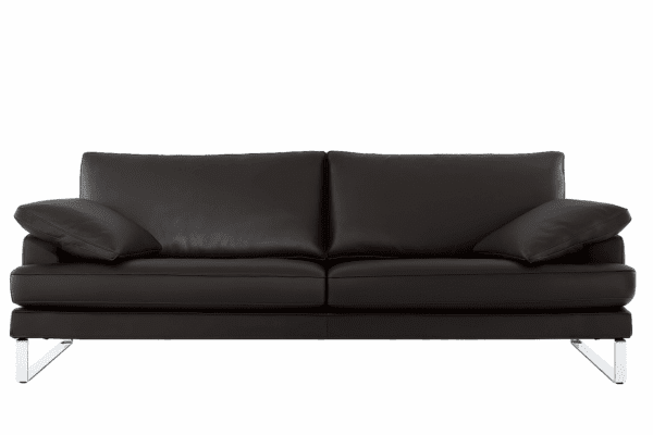 Modernes FSM Clarus Sofa in elegantem Design für stilvolle Wohnzimmer.