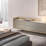 Elegante Kommoden von Giellesse mit modernem italienischem Design für stilvolle Wohnräume.