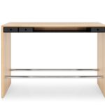 Moderner Girsberger La Punt Bench Stehtisch für Büro und Besprechungsräume