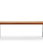 Moderner Girsberger Andra Bürotisch mit elegantem Design für produktives Arbeiten.