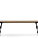 Moderner Girsberger Barra Esstisch mit elegantem Design für stilvolle Esszimmer.