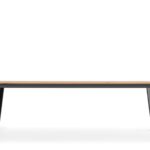 Moderner Girsberger Linar Tisch mit elegantem Design für Büro und Wohnbereich.