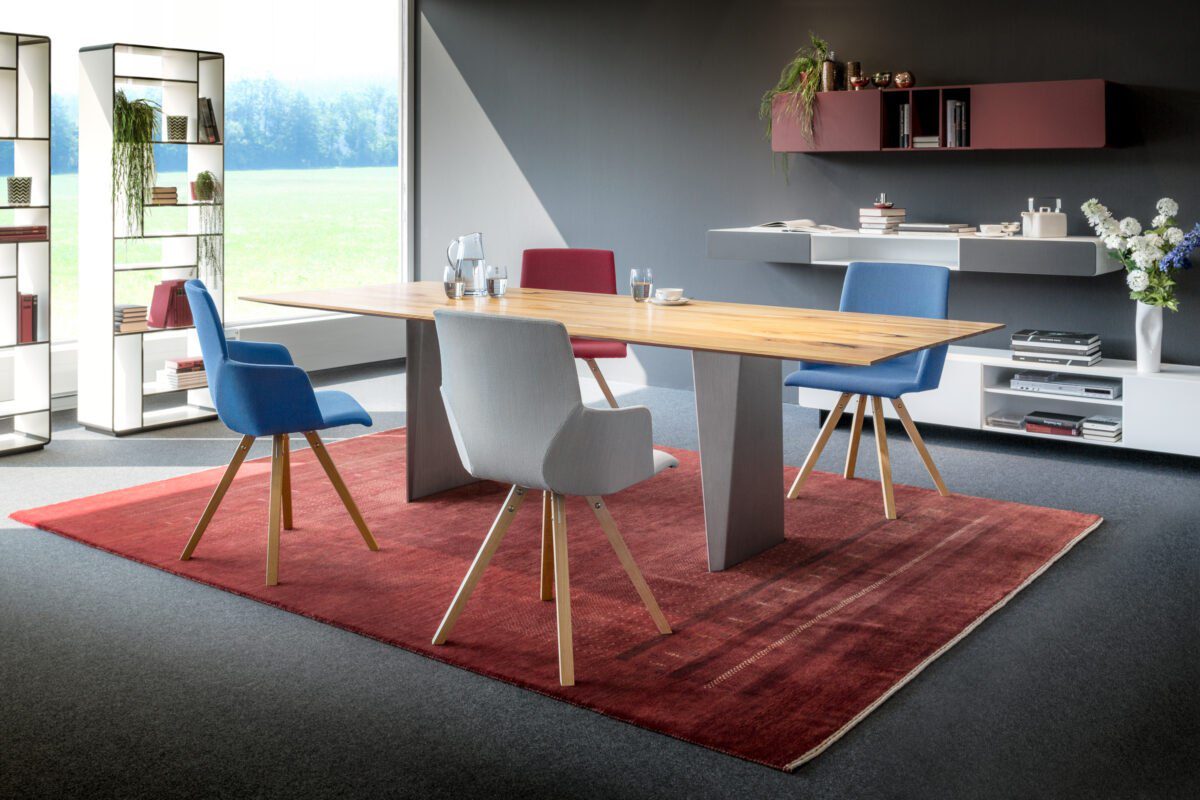 Girsberger Tisch Onda 2