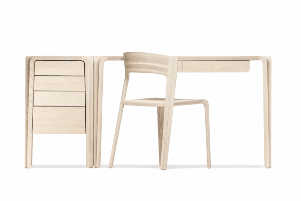 Moderner Goes Primum Schreibtisch für zeitgemäßes Arbeiten im Büro oder Home-Office.