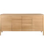 Elegantes Sideboard Primum von Goes mit modernem Design für stilvolle Wohnräume.