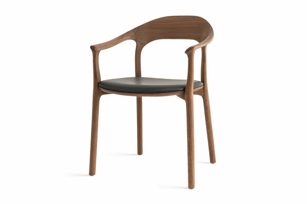 Moderner Elle Stuhl von Goes - Elegantes Design für zeitgemäßes Wohnen