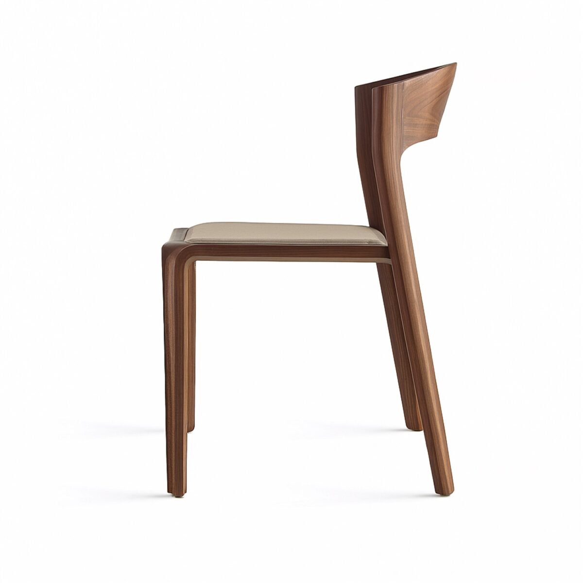 Moderner Goes Primum Designerstuhl mit ergonomischer Sitzschale und elegantem Gestell für stilvolles Wohnen.
