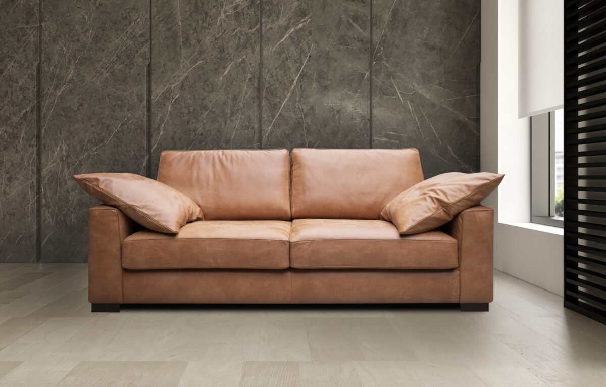 Modernes Het Anker Rockefeller 2-Sitzer Sofa für elegante Wohnräume in zeitlosem Design.