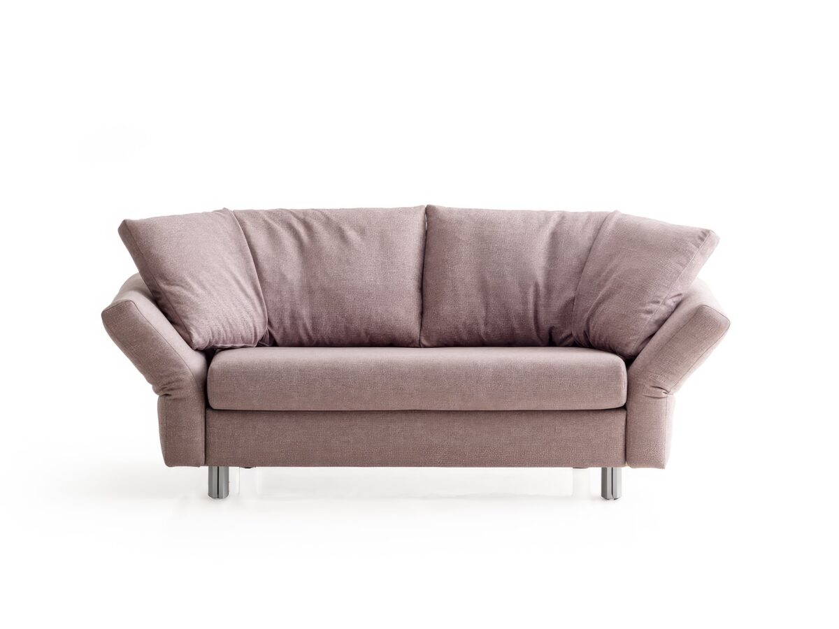 Franz Fertig Malou 4 Schlafsofa mit elegantem Design und komfortabler Schlaffunktion.