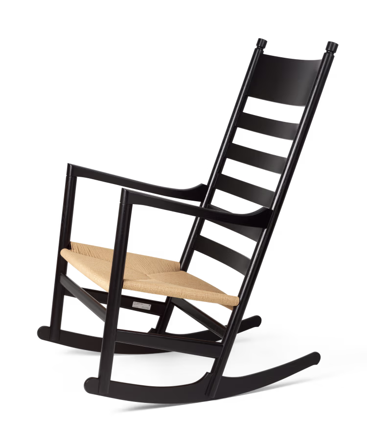 Https Admincms.carlhansen.com Globalassets Products Loungechairs Ch45 Ch45 Oak Black Papercord Natural Side