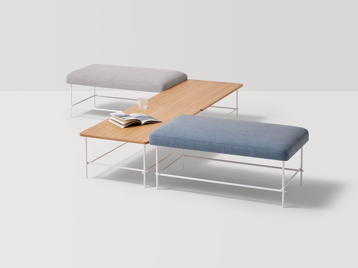 Inclass Bank Tisch Nuc