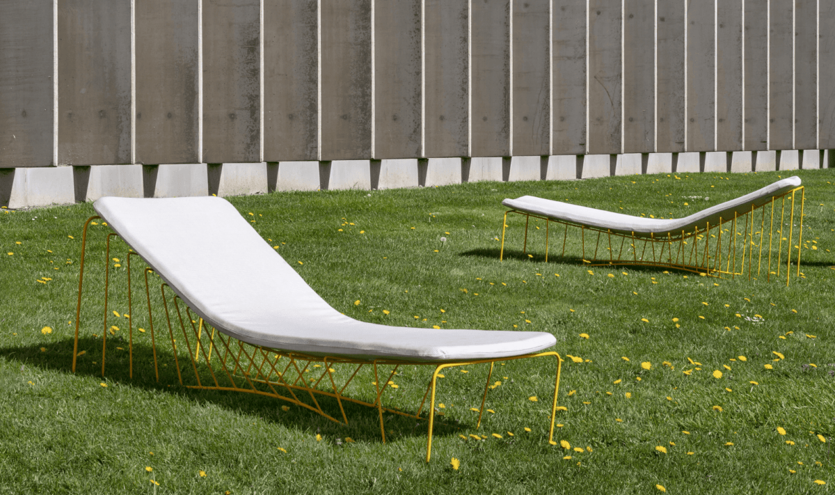 Hochwertige Isimar Liegen für Garten und Terrasse - Komfortable Liegemöbel in Premium-Qualität.