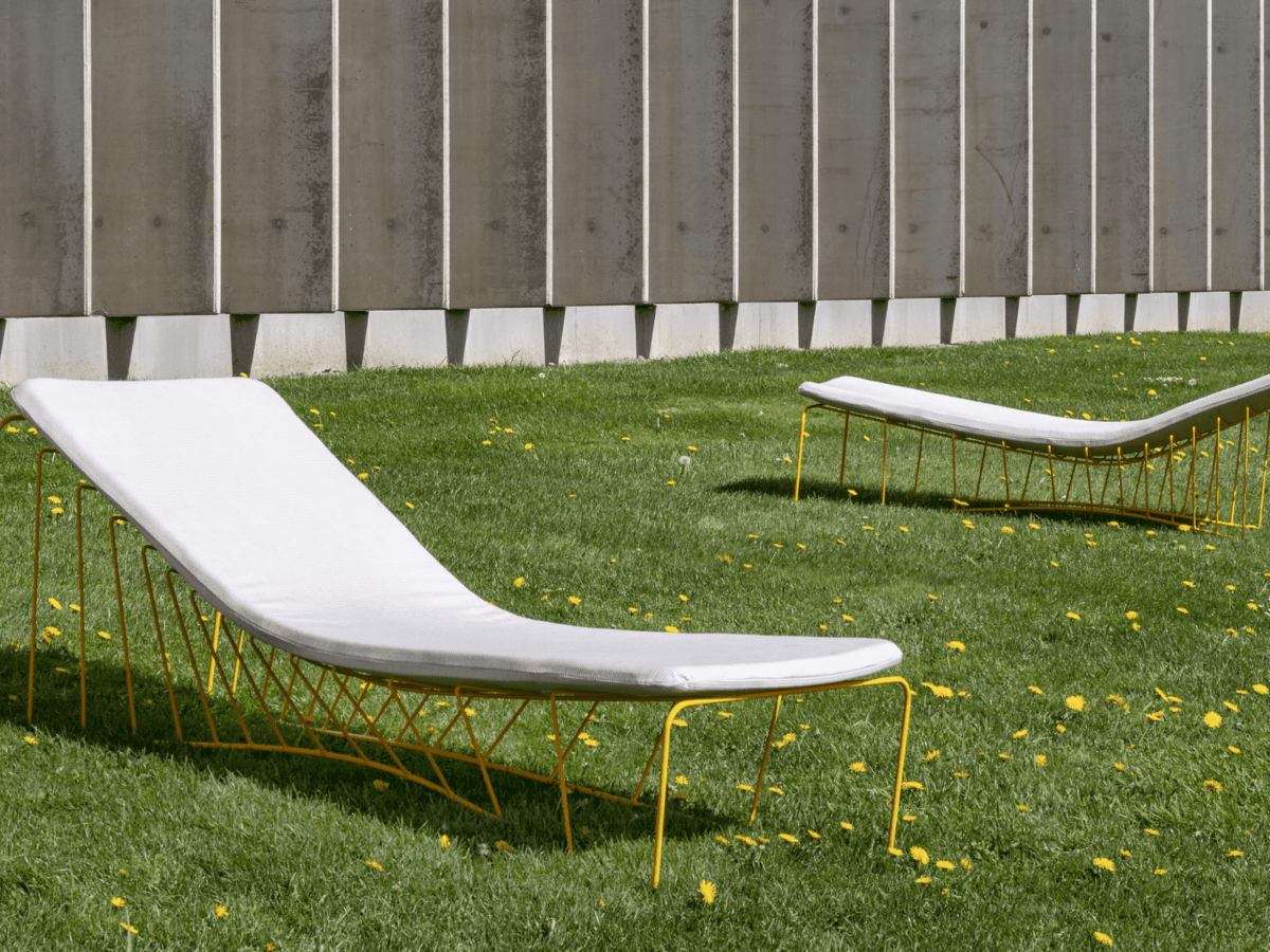 Hochwertige Isimar Liegen für Garten und Terrasse - Komfortable Liegemöbel in Premium-Qualität.