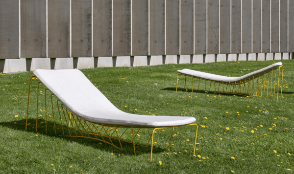 Hochwertige Isimar Liegen für Garten und Terrasse - Komfortable Liegemöbel in Premium-Qualität.