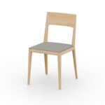 Moderner Stuhl Inka 9 von Javorina für elegante Einrichtung und komfortables Sitzen.