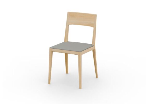 Moderner Stuhl Inka 9 von Javorina für elegante Einrichtung und komfortables Sitzen.