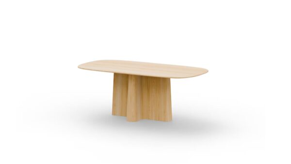 Eleganter Javorina Tisch XX mit modernem Design für stilvolle Wohnräume.