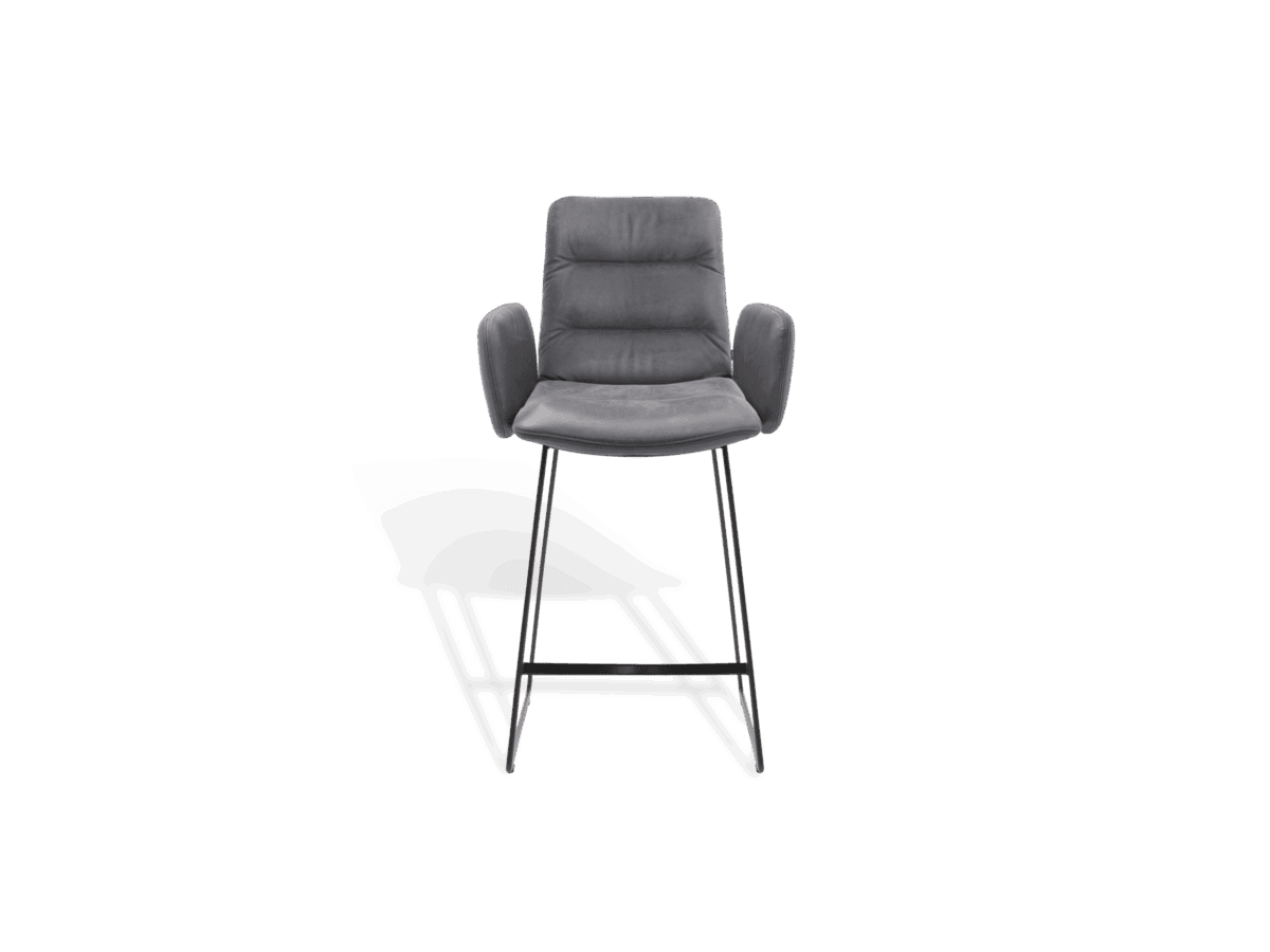 Moderner KFF Arva Barhocker mit elegantem Design für stilvolle Küchen und Bars.