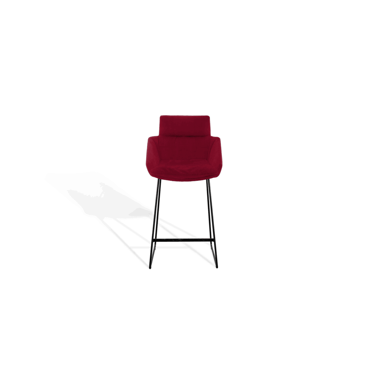 Moderner KFF Faye Barhocker mit elegantem Design und hochwertiger Verarbeitung.