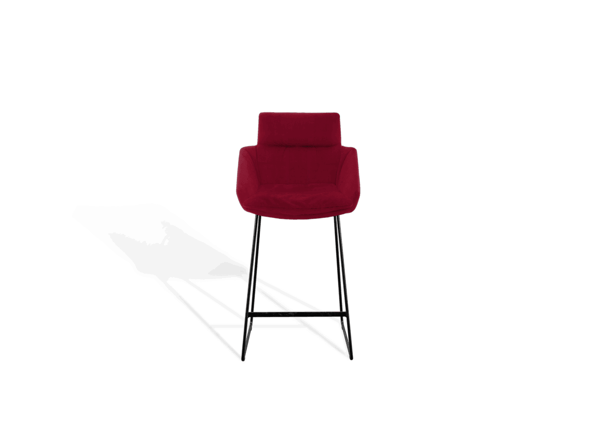 Moderner KFF Faye Barhocker mit elegantem Design und hochwertiger Verarbeitung.
