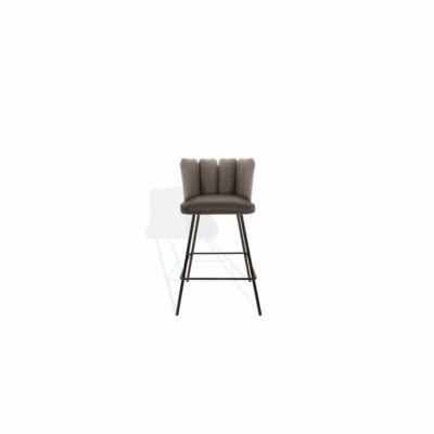 Moderner KFF Gaia Barhocker mit elegantem Design und hochwertiger Verarbeitung.