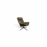 KFF Nest Sessel - Eleganter Loungesessel mit modernem Design für stilvolle Wohnräume.