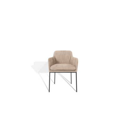 Moderne KFF Youma Stühle in verschiedenen Ausführungen für stilvolles Wohnen.