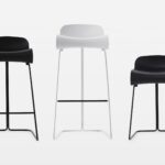 Kristalia Barhocker Bcn 6