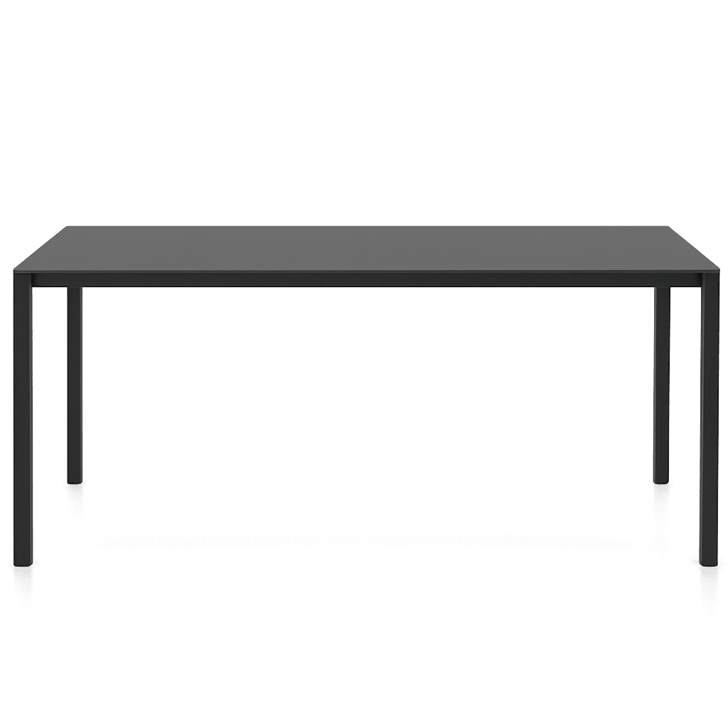 Moderner Be Easy Tisch von Kristalia mit minimalistischem Design für zeitgemäße Einrichtung.