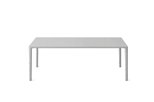 Moderner Boiacca Esstisch von Kristalia mit elegantem Design.