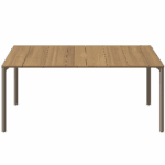 Moderner Maki Esstisch von Kristalia in minimalistischem Design für stilvolle Esszimmer.