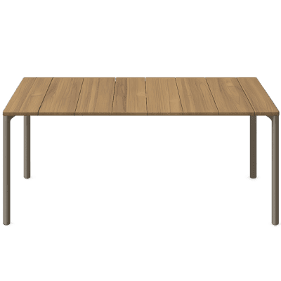 Moderner Maki Esstisch von Kristalia in minimalistischem Design für stilvolle Esszimmer.