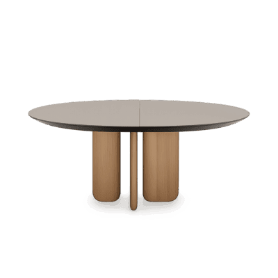 Moderner Pala Esstisch von Kristalia mit elegantem Design für stilvolles Wohnen.